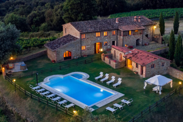 Tema Toscana Villa