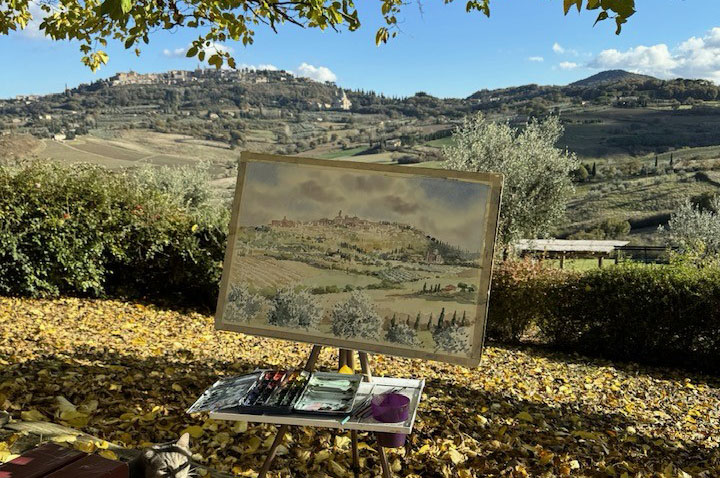 Tema Toscana Företag och Konferens