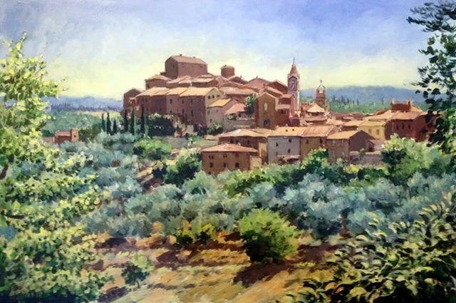 Tema Toscana Företag och Konferens